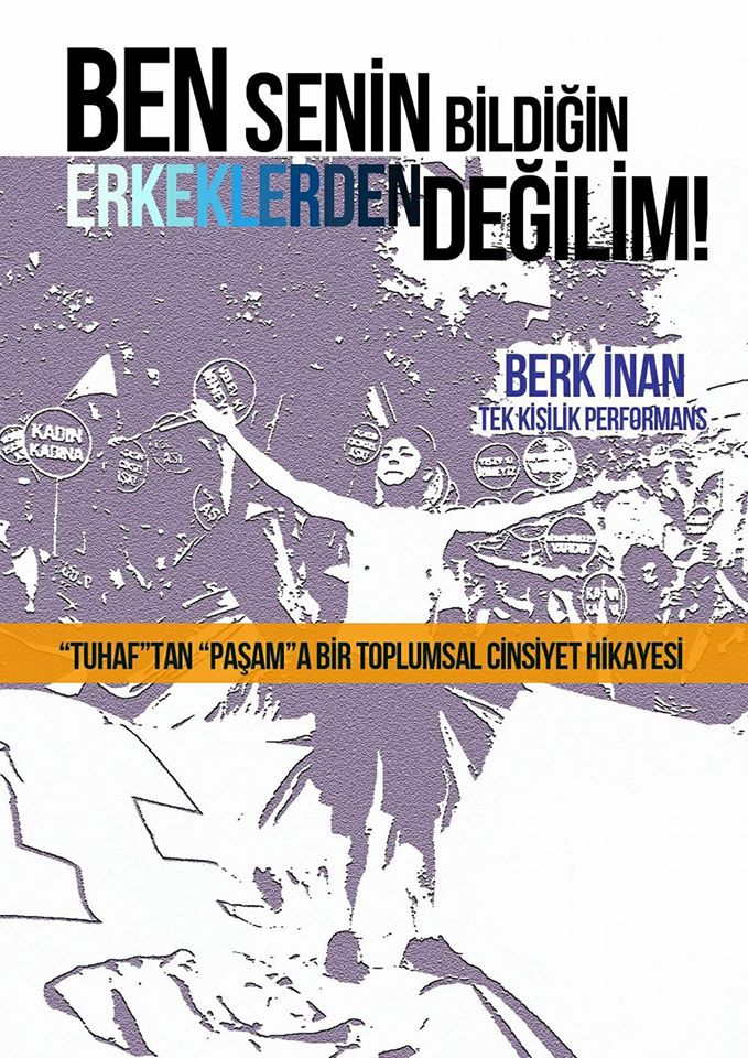 Trans erkekler erkekliği dönüştürebilir mi? Kaos GL - LGBTİ+ Haber Portalı